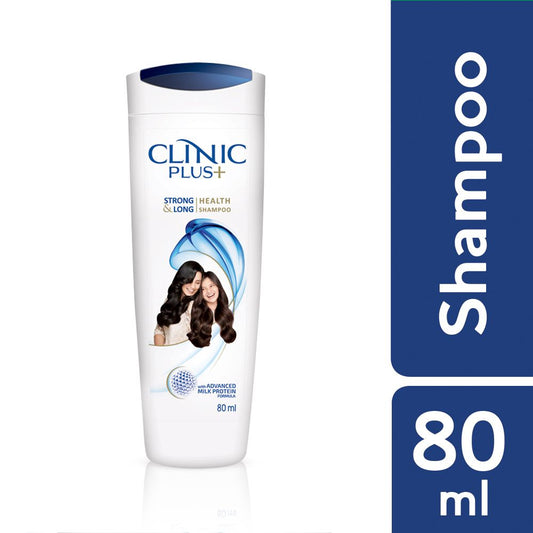 CLINIC PLUS NATURAL STRONG & LONG SHAMPOO