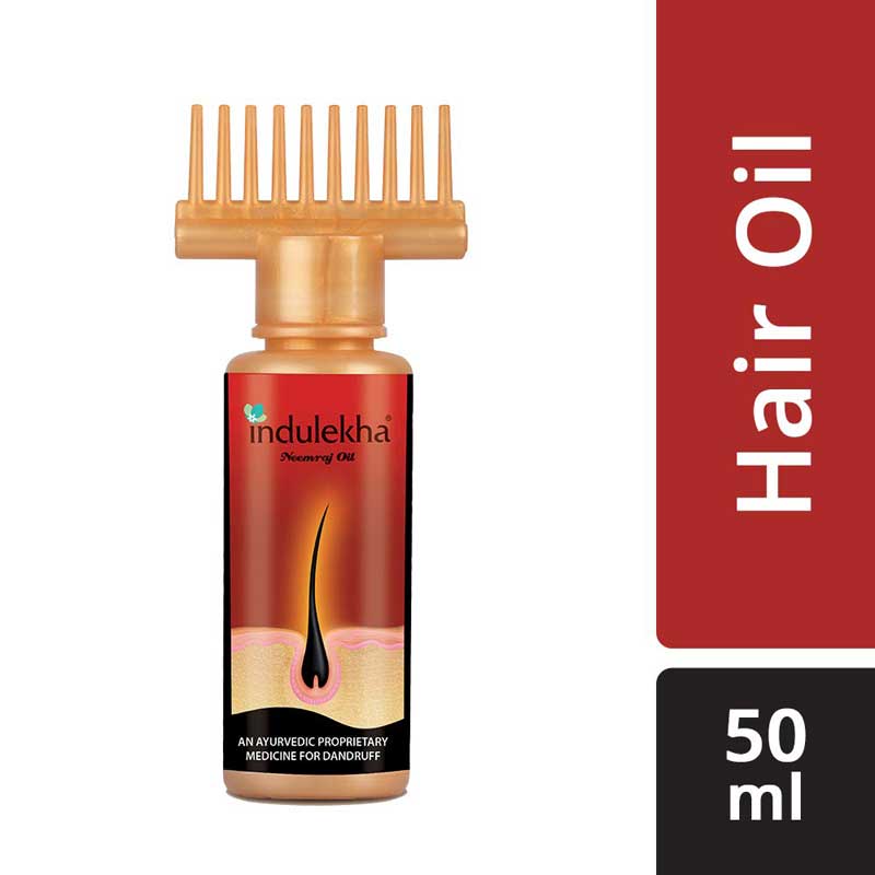 INDULEKHA NEEMRAJ HAIR OIL