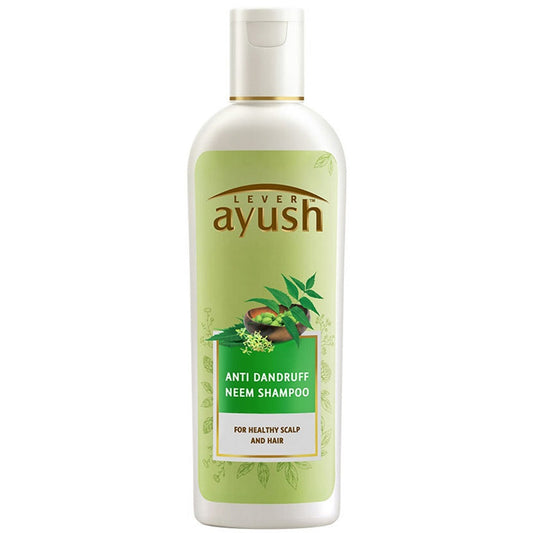 AYUSH ANTI-DANDRUFF NEEM SHAMPOO