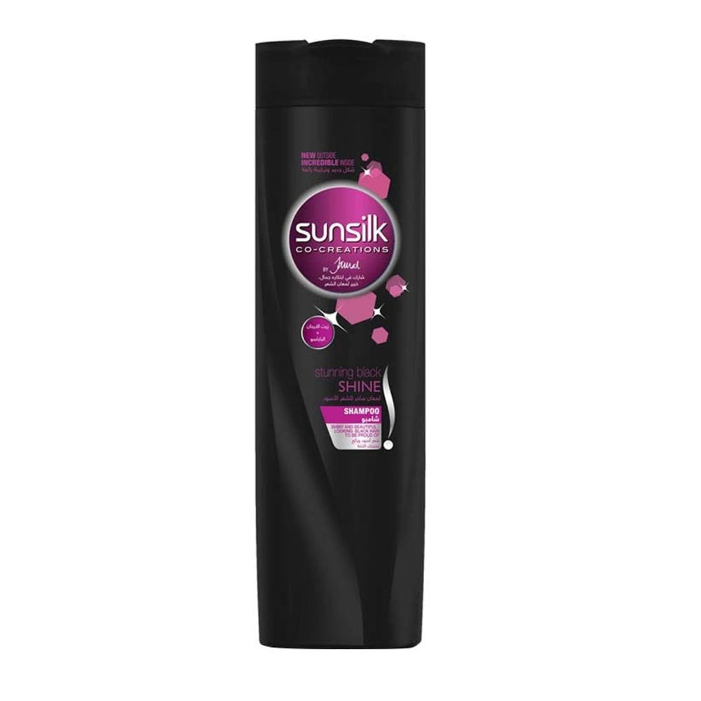 SUNSILK BLACK SHAMPOO