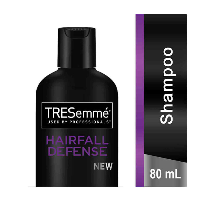 TRES HAIRFALL DEFENSE SHAMPOO