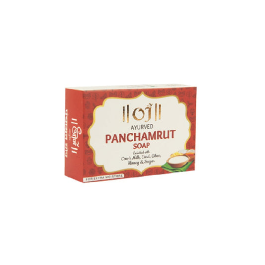 OJ Panchamrut Soap - 100 gm