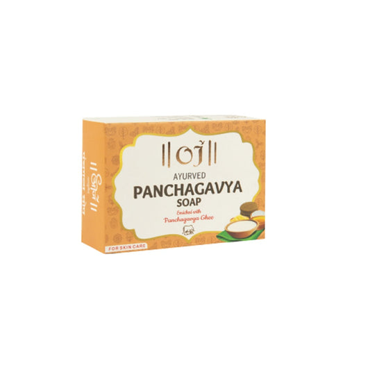 OJ Panchgavya Soap - 100 gm