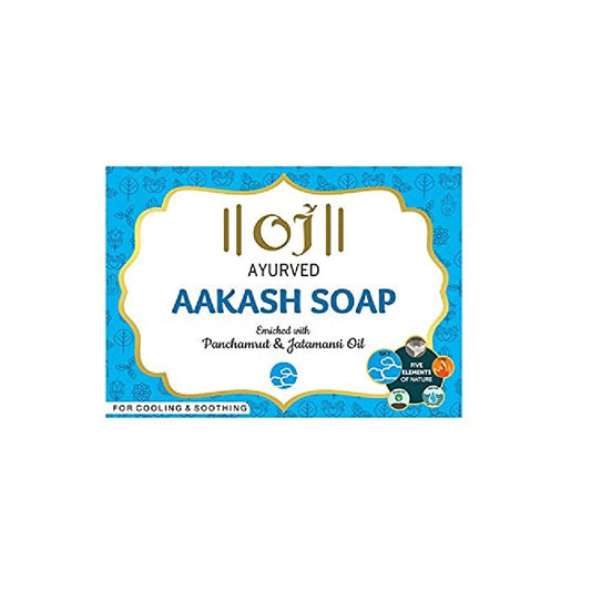 OJ Aakash Soap - 100 gm