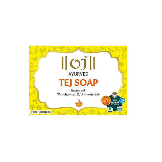 OJ Tej Soap - 100 gm