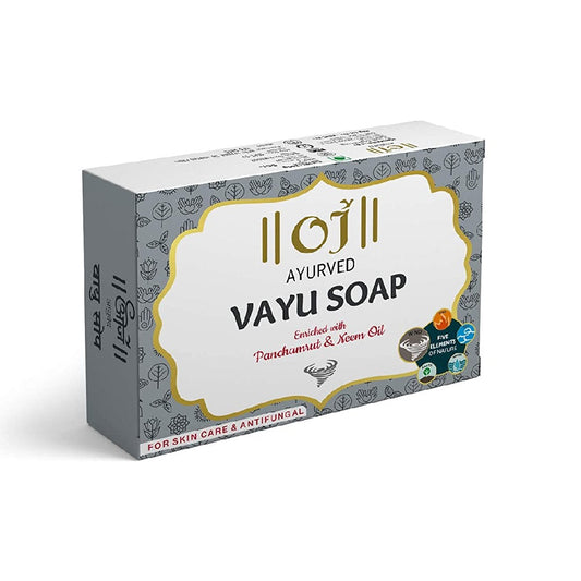 OJ Vayu Soap - 100 gm