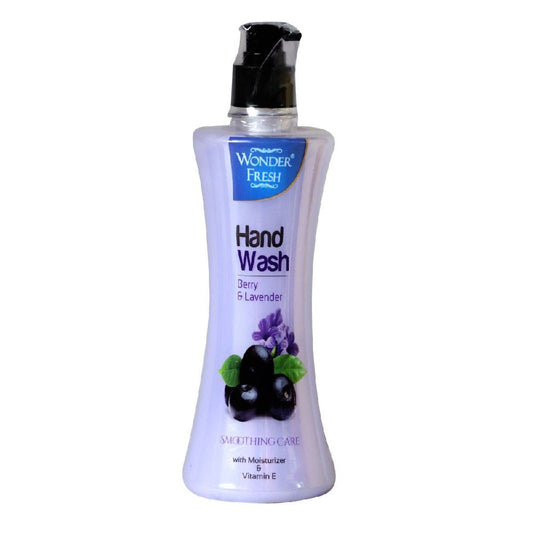 WF Hand Wash - Lavender & Berry  - 430 ml