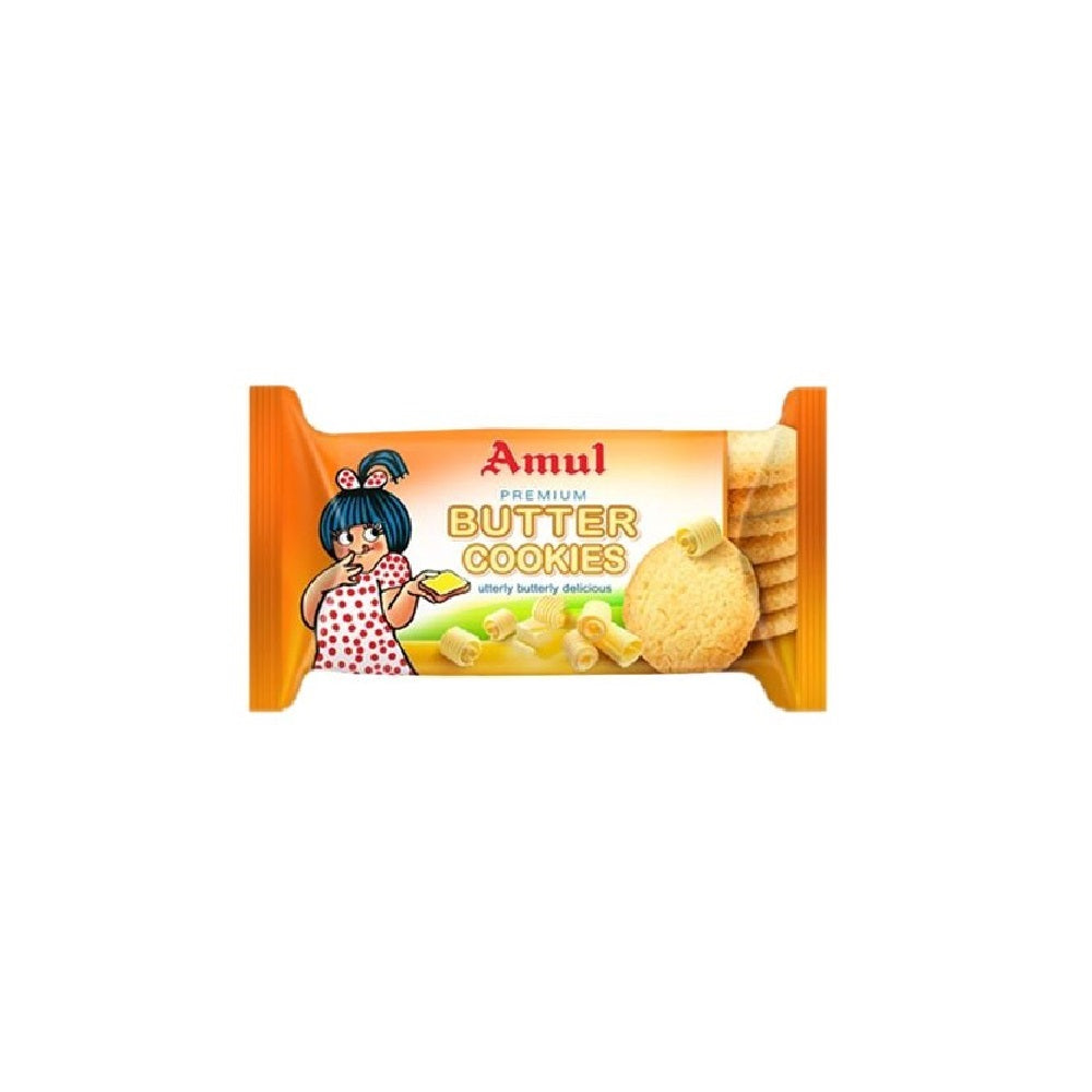 AMUL BUTTER COOKIES  - 32 gm