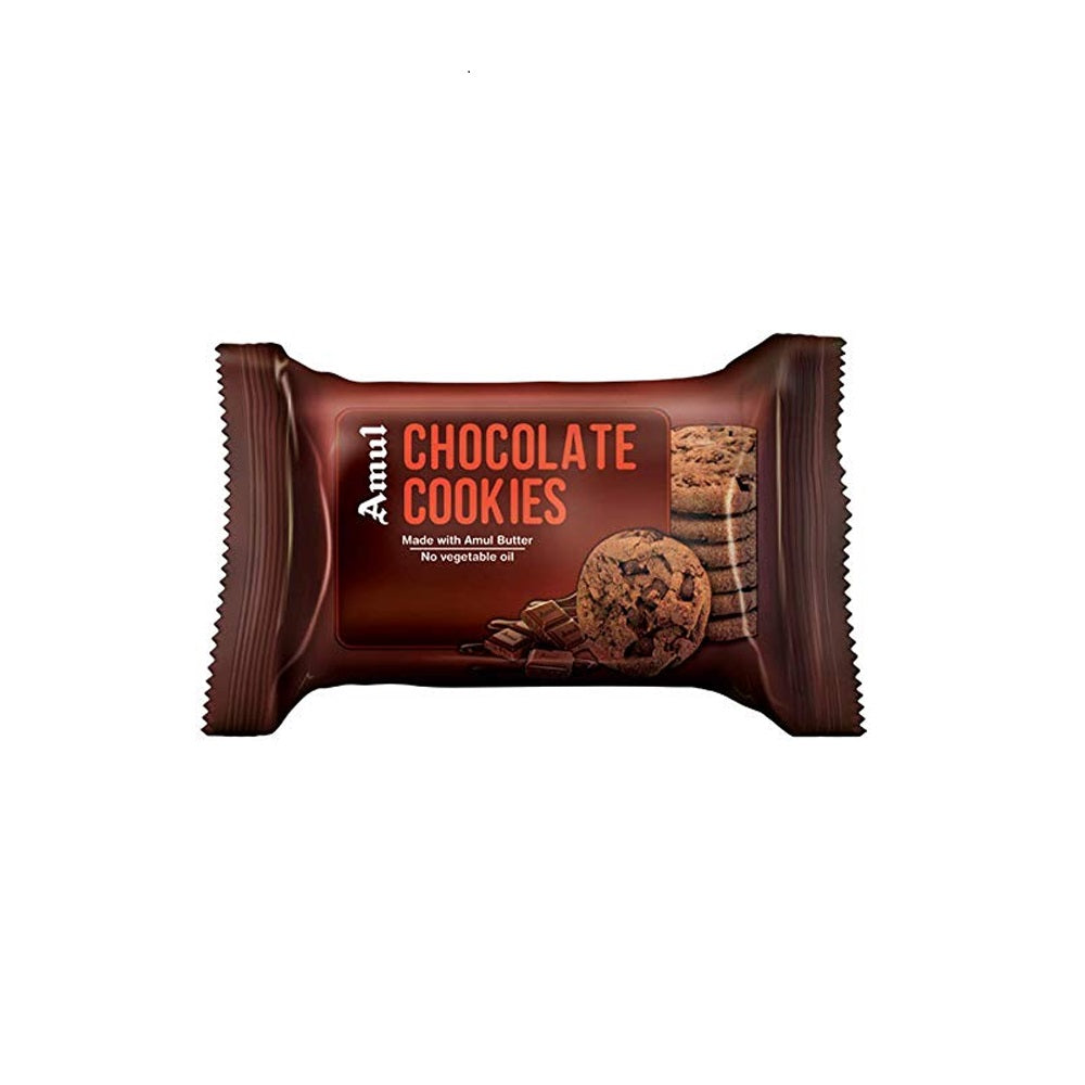 AMUL CHOCOLATE COOKIES  - 50 gm