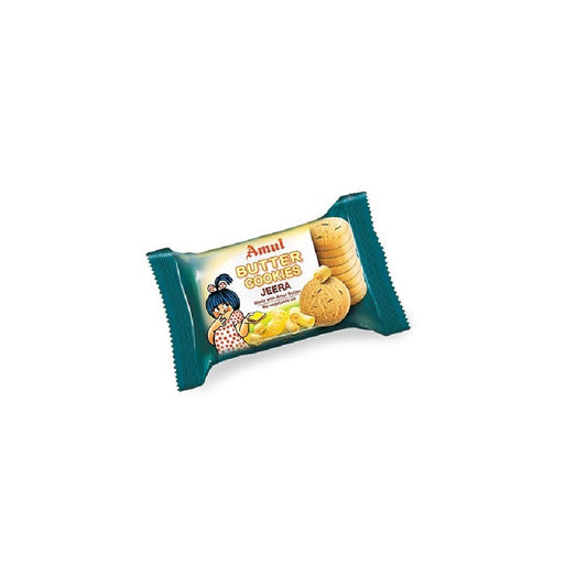 AMUL JEERA COOKIES - 50 gm