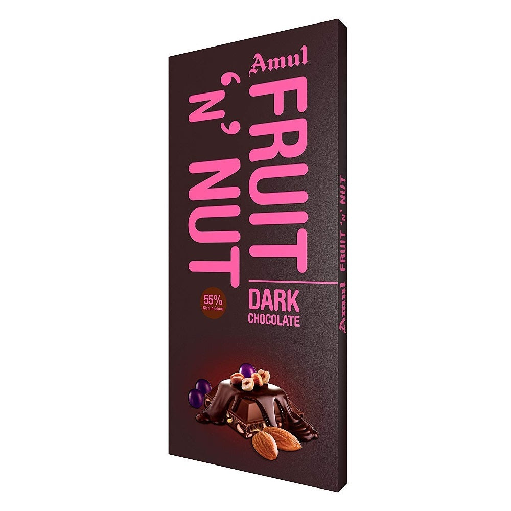 AMUL FRUIT NUT CHOCOLATE