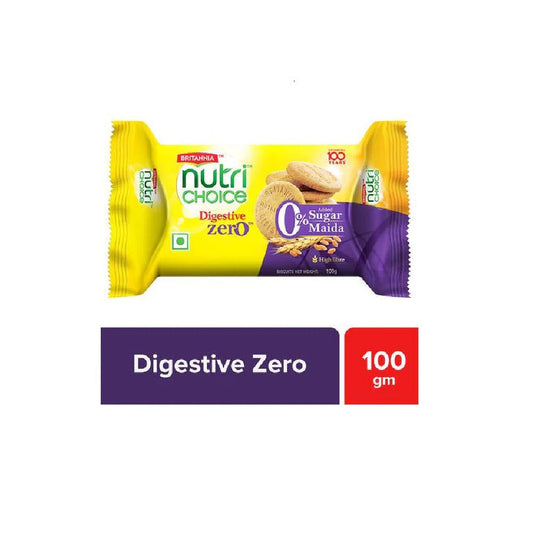 Nutri Choice Digestive Zero biscuits  - Pack of Rs.25