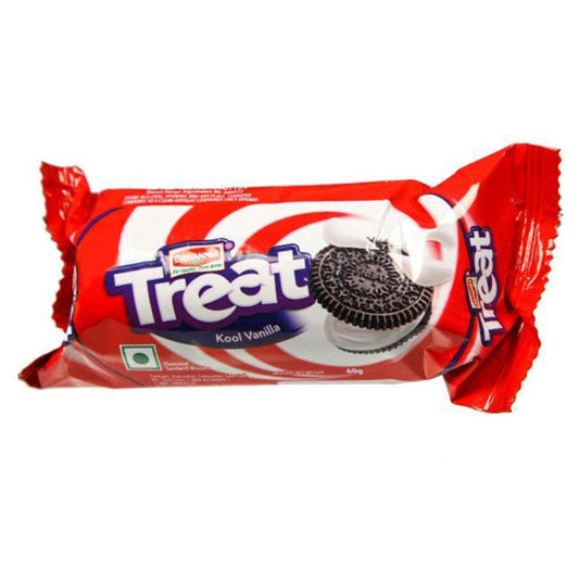 Britannia Treat - Vanilla  - Pack of Rs.30