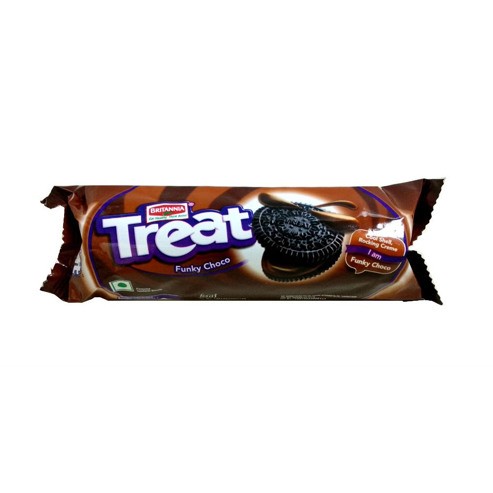 Britannia Treat - Chocolate  - Pack of Rs.30