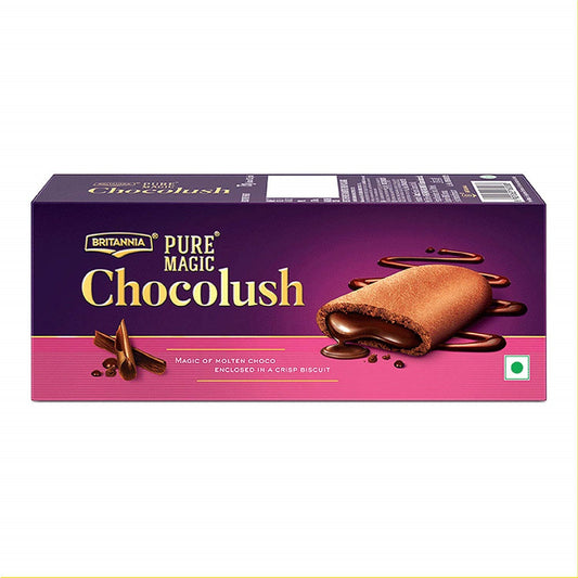 Pure Magic Chocolush - Belgium Chocolate - 75 gm