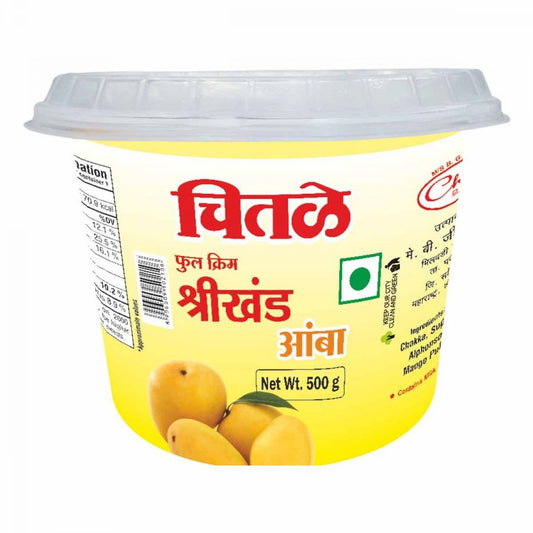 Chitale - Full Cream shrikhand Amba