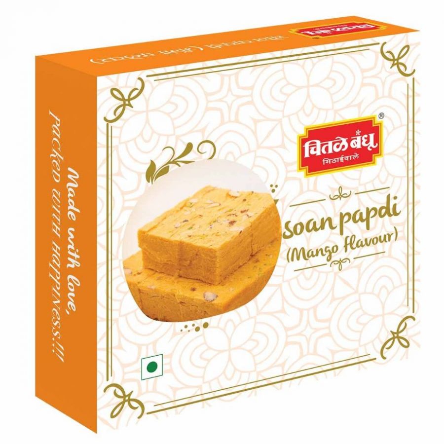 Chitale - Soan Papdi Mango