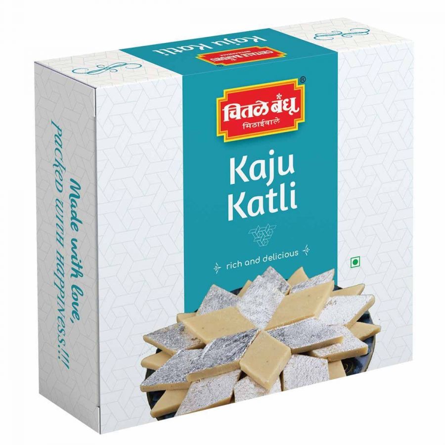 Chitale - Kaju Katali - 250 gm