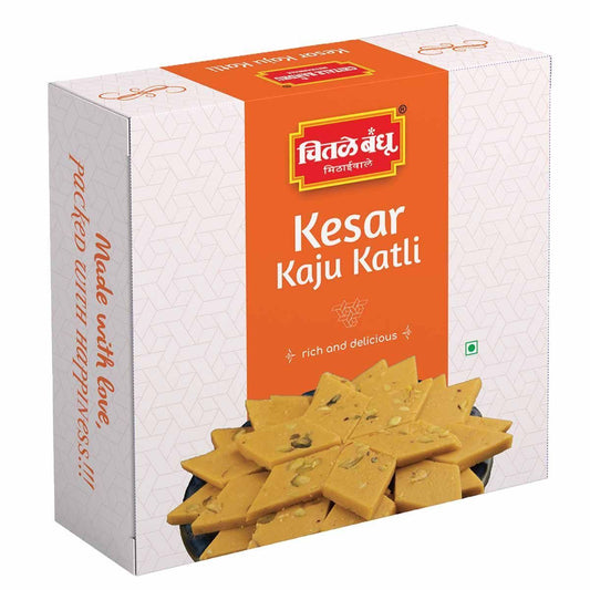 Chitale - Kesar Katli - 250 gm