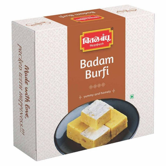 Chitale - Badam Burfi - 250 gm