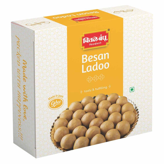 Chitale - Besan ladoo - 250 gm