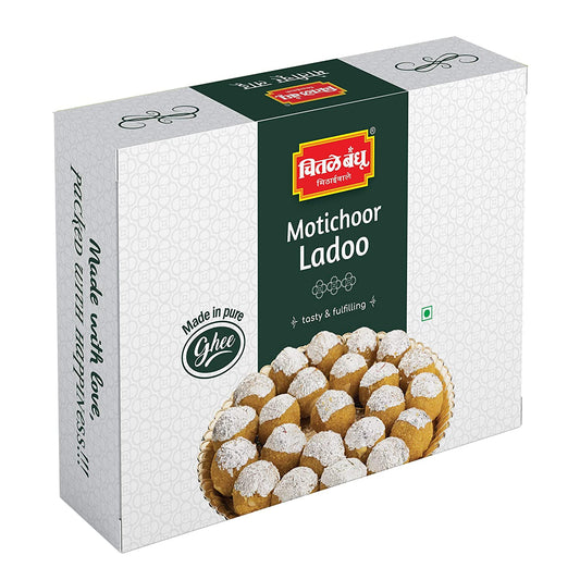 Chitale - Motichoor ladoo - 250 gm Pack