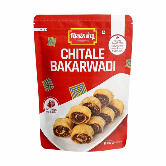 Chitale - Bakarwadi