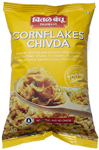 Chitale - Cornflakes Chivada - 200 gm