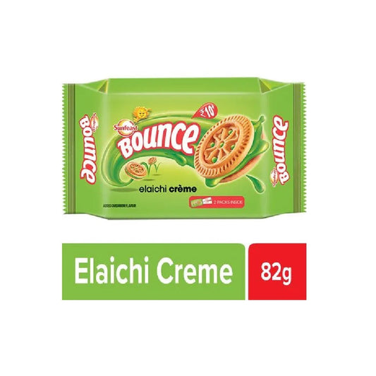 Sunfeast Bounce - Elaichi Delight  - 52 gm