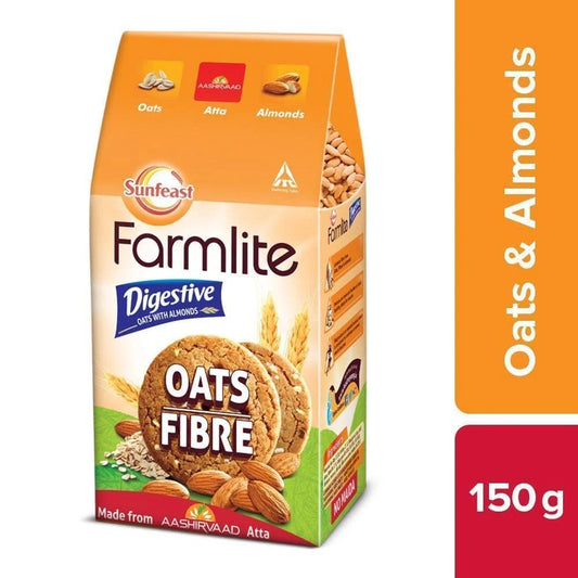 Sunfeast Farmlite Oats - Almond  - 150 gm