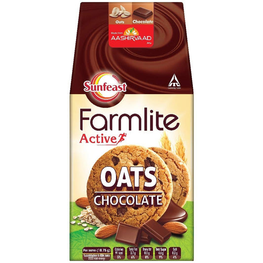 Sunfeast Farmlite Oats - Chocolate - 150 gm