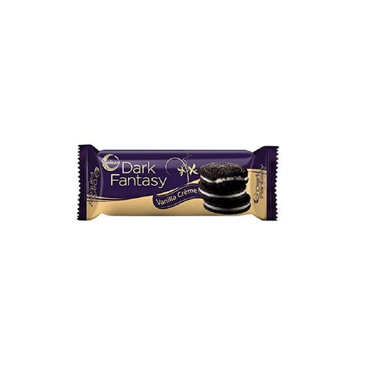 Sunfeast Dark Fantasy Creme - Vanilla  - 100 gm