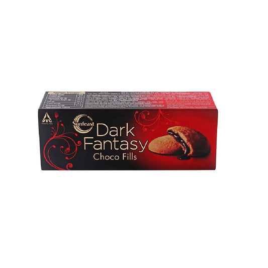 Sunfeast Dark Fantasy Choco Fills  - 75 gm