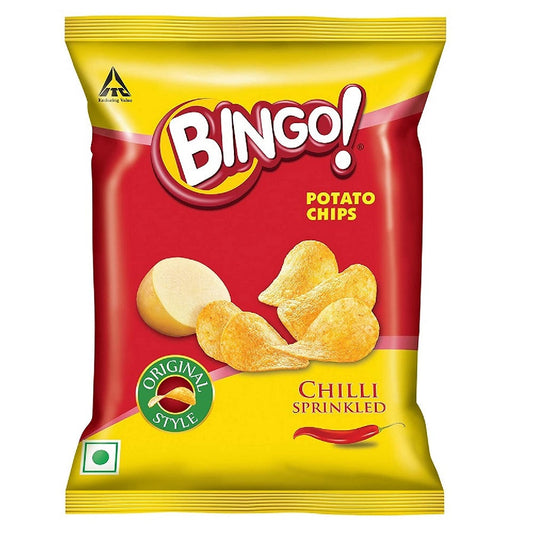 Bingo Original - Chilli Sprinkled  - 52 gm