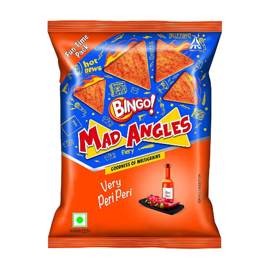 Bingo Mad Angles - Very Per Peri  - 72.5 gm