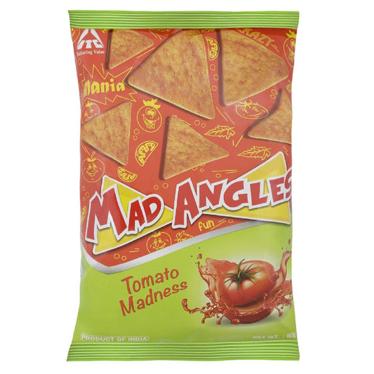 Bingo Mad Angles - Tomato - 72.5 gm