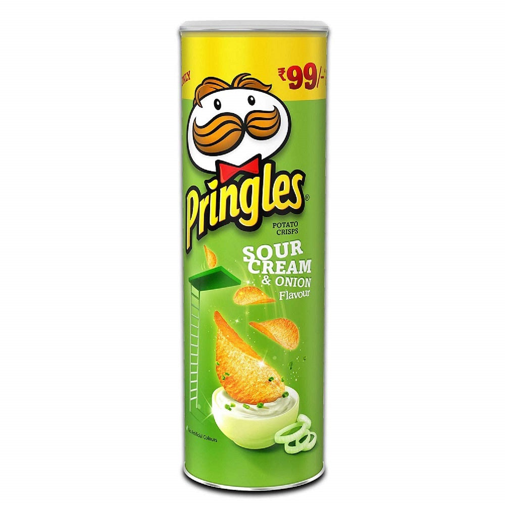 Pringles - Sour Cream & Onion