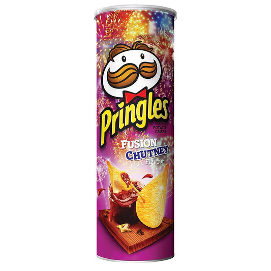 Pringles - Fusion Chutney