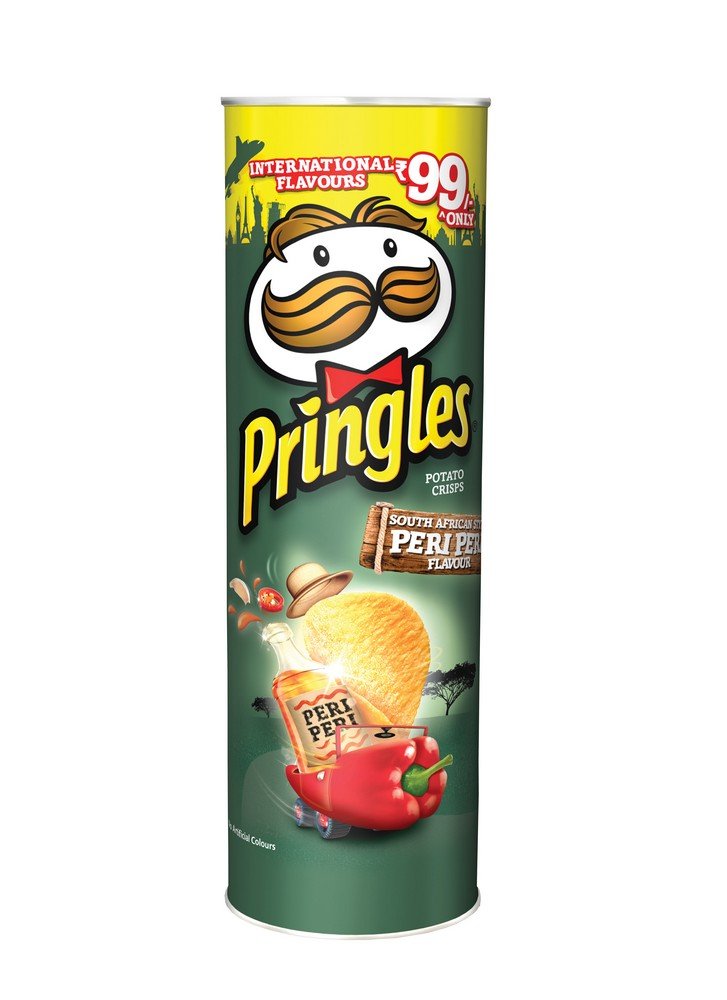 Pringles - Peri Peri