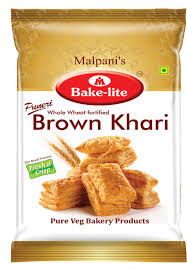 Malpani -Toasted Brown Khari