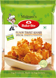 Malpani -Toasted Twist Khari