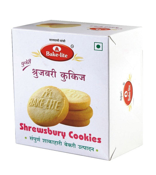 Malpani -Puneri Shrewsburry cookies