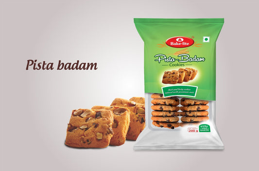 Malpani -Pista Badam cookies