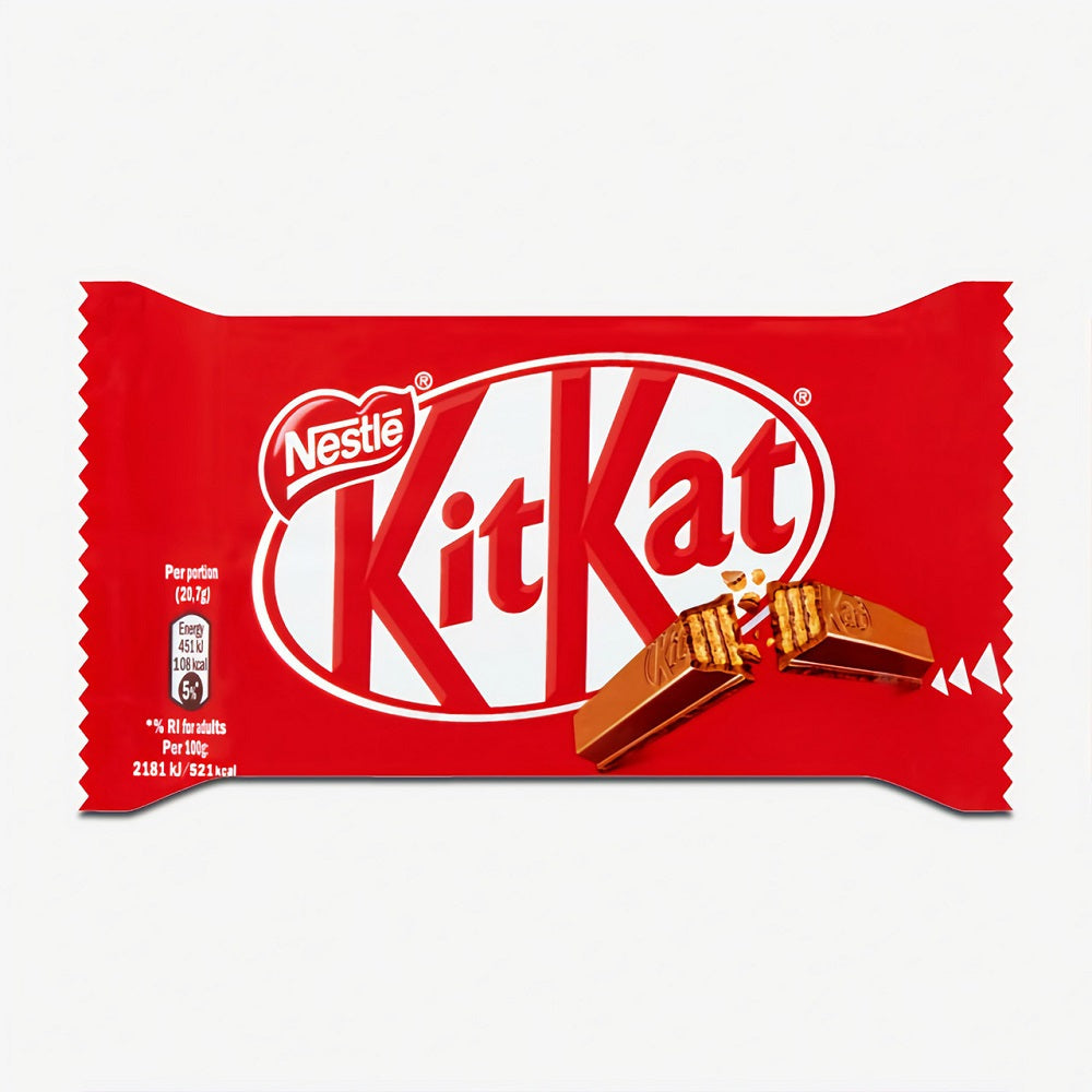 KIT KAT 4 Finger