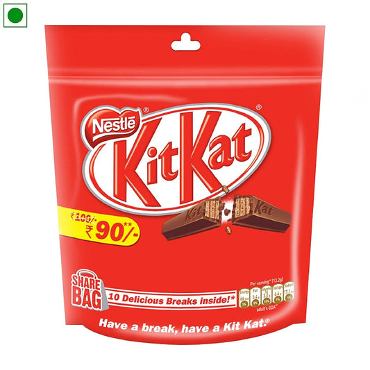 KIT KAT 7x2F Mini Pouch