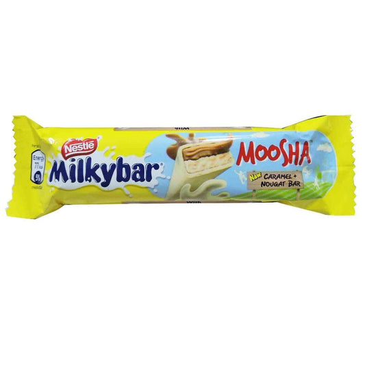 MILKYBAR Moosha