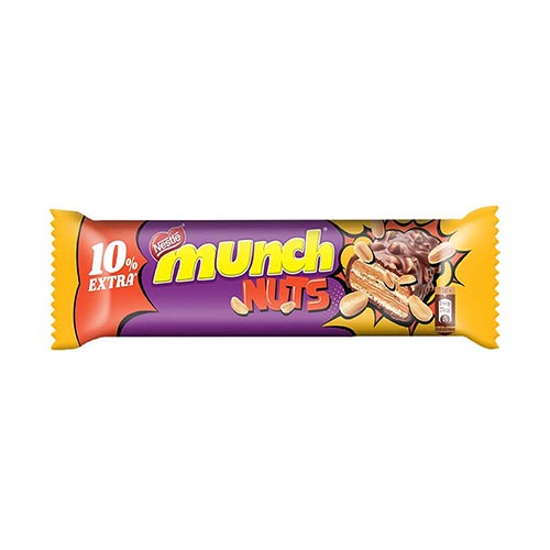 MUNCH Nuts