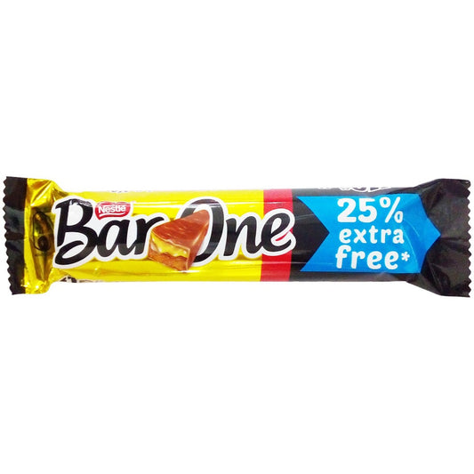 NESTLE BAR ONE