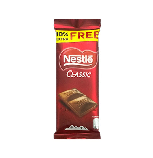 NESTLE Classic chocolate bar