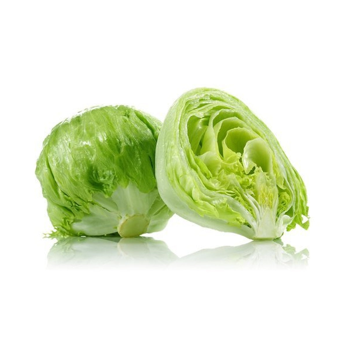 Exotic - Iceberg Lettuce  - 220-300 gms